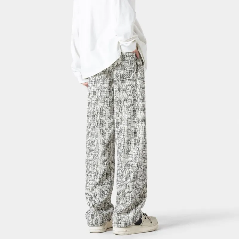 WELTER EXPERIMENT Casual Pants Unisex-18