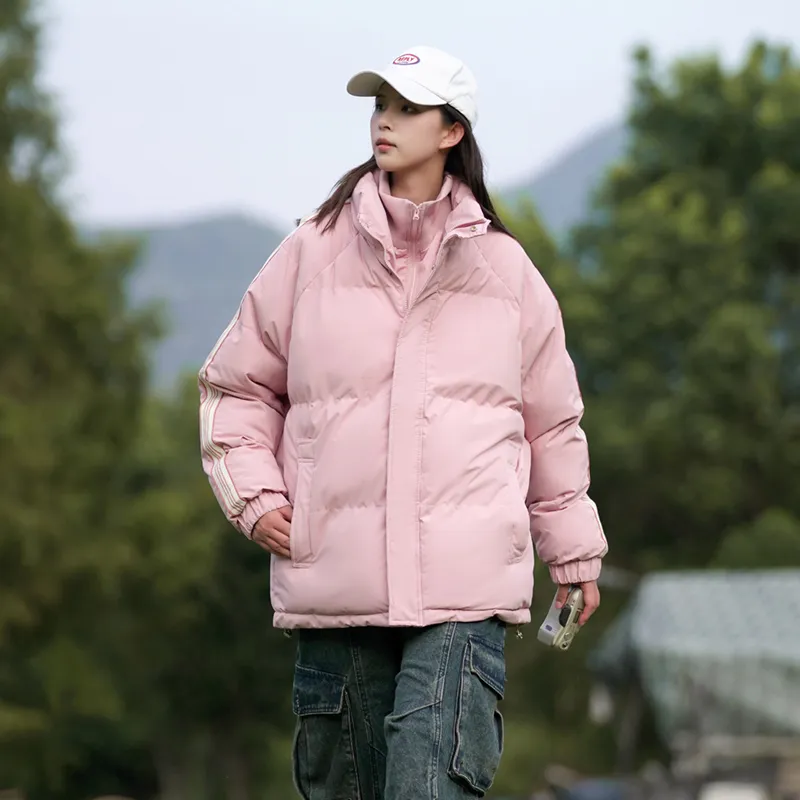 DESSO Puffer Jackets Unisex-33