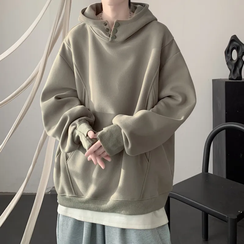 HOKLV Sweatshirts Unisex-9