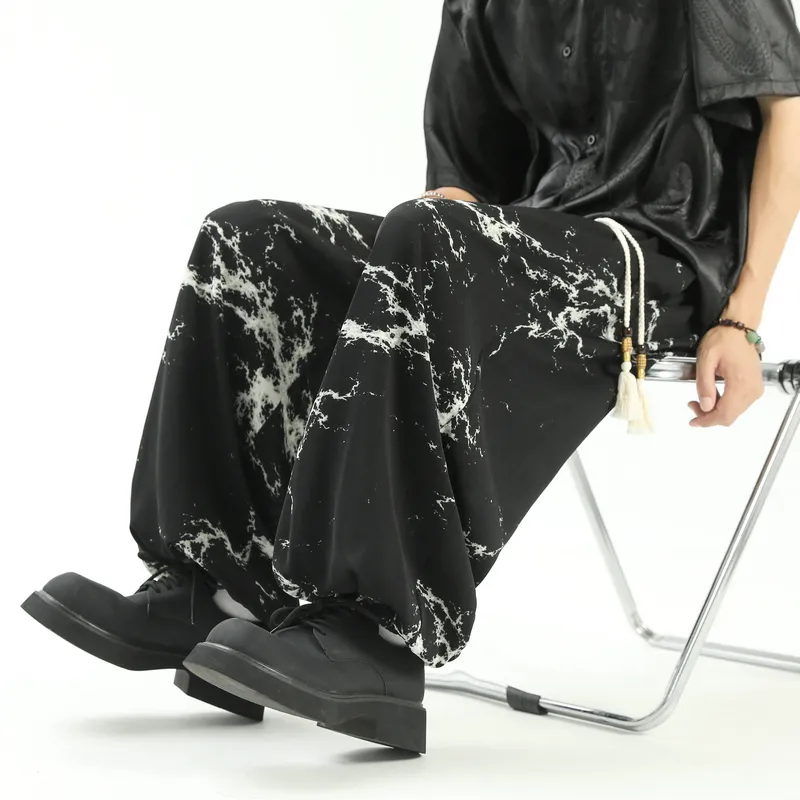 DESSO Casual Pants Unisex-6
