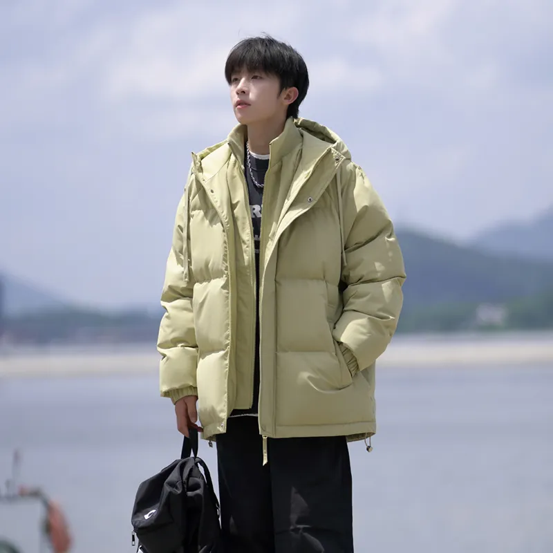 DESSO Puffer Jackets Unisex-2