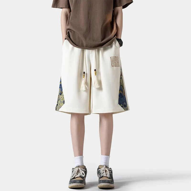 DESSO Casual Shorts Unisex-5