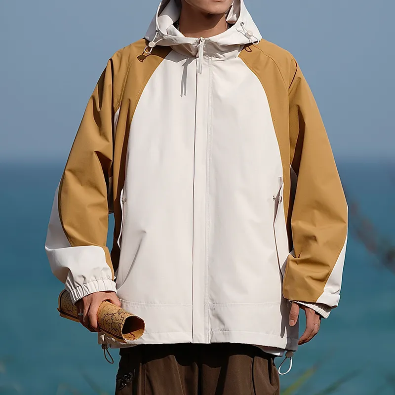 DESSO Jackets Unisex-3