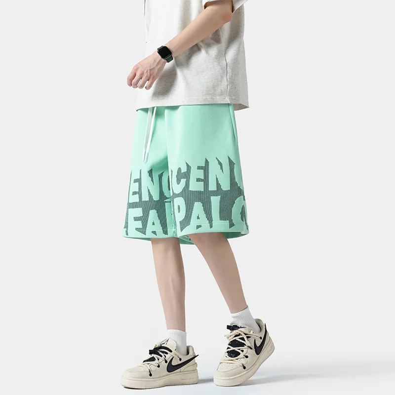 DESSO Casual Shorts Unisex-20