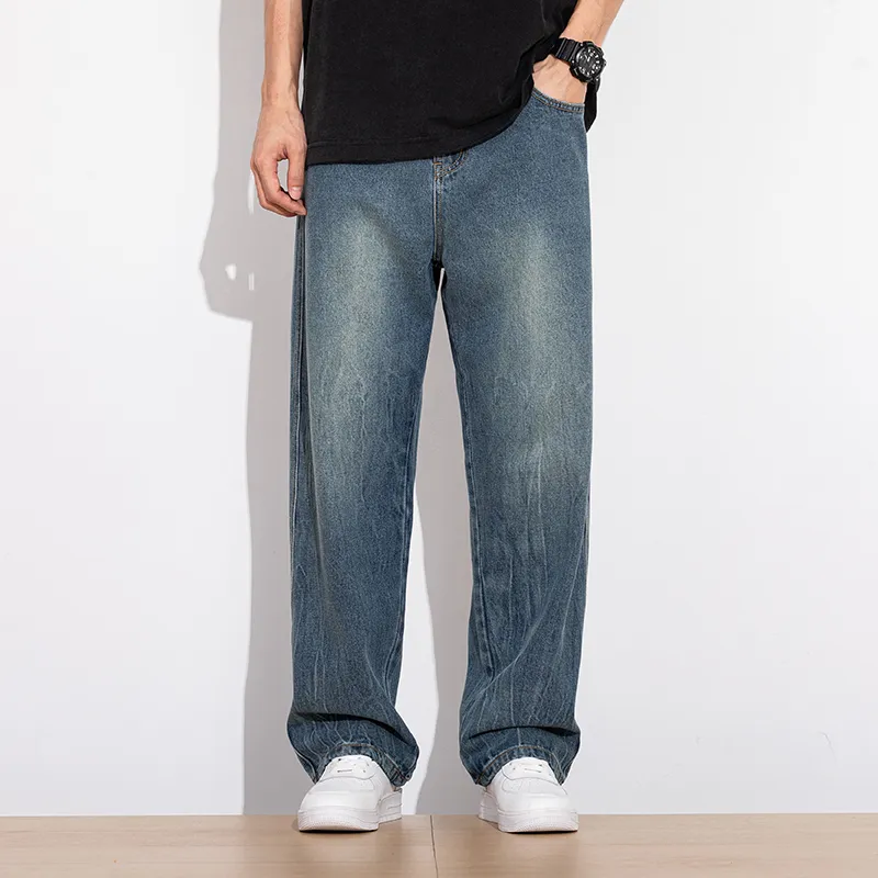 DESSO Jeans Unisex Light Blue-1