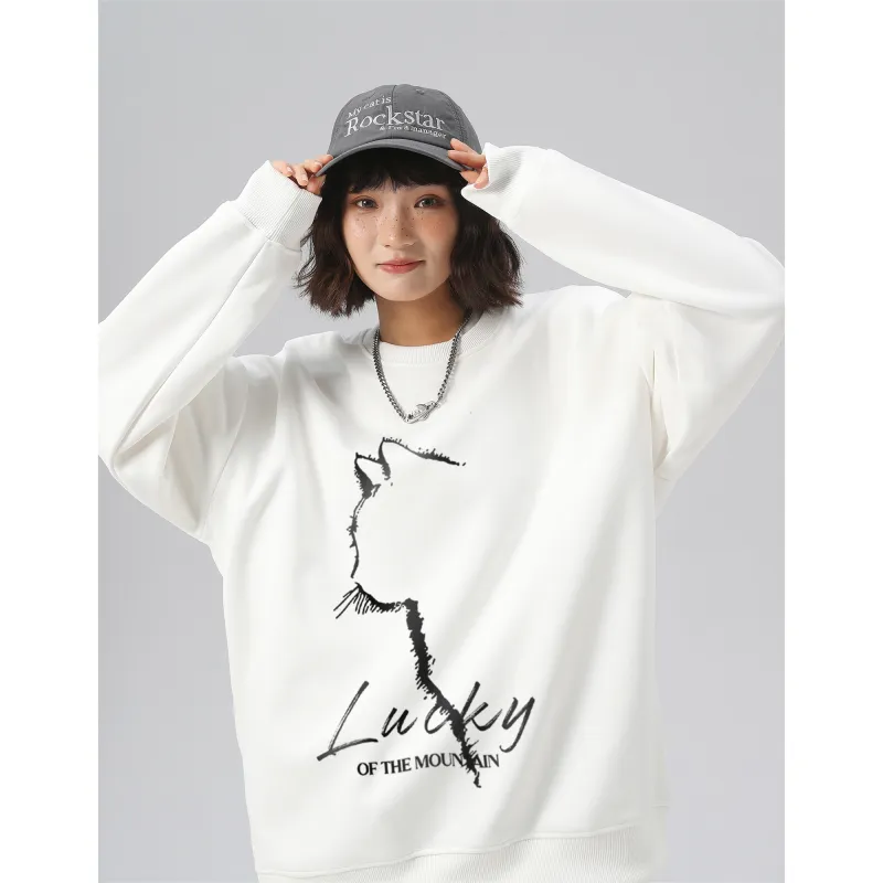 DESSO Sweatshirts Unisex-12