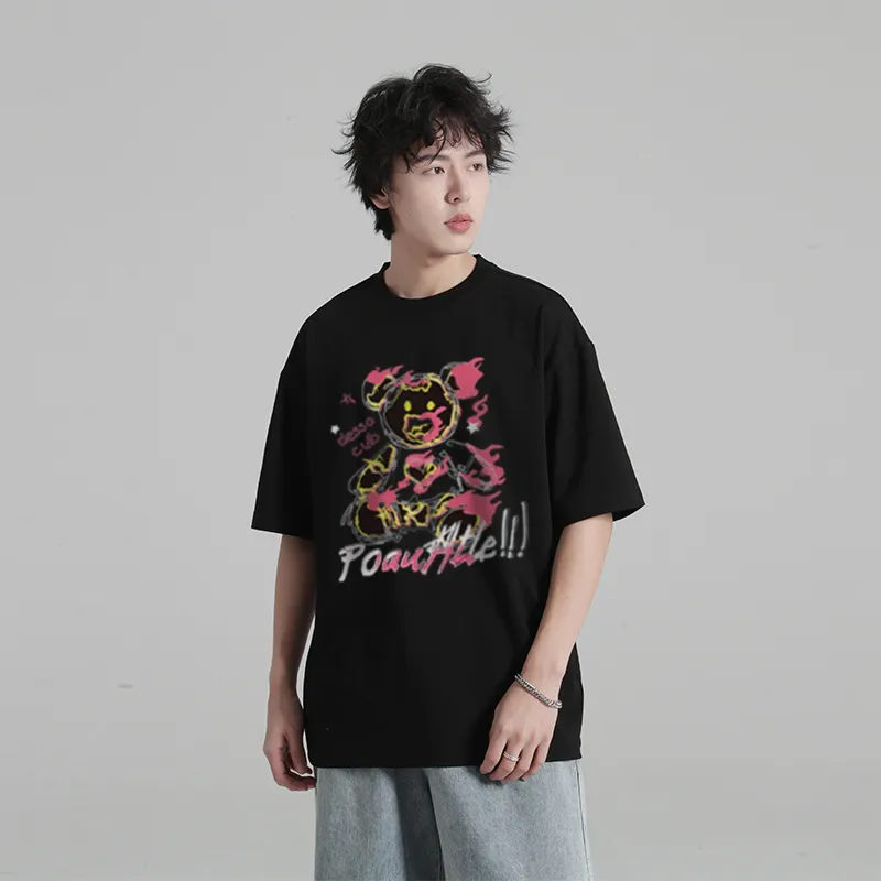 DESSO T Shirts Unisex-4