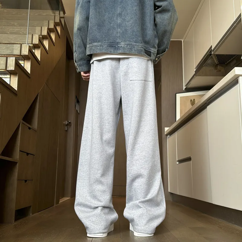DESSO Casual Pants Unisex-6