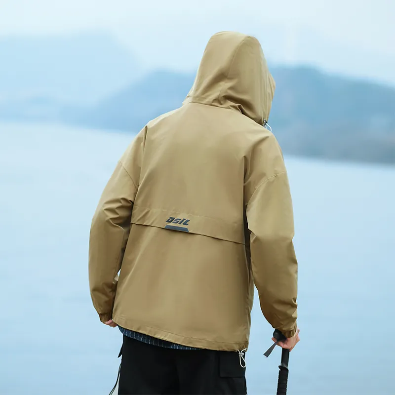 DESSO Jackets Unisex-5
