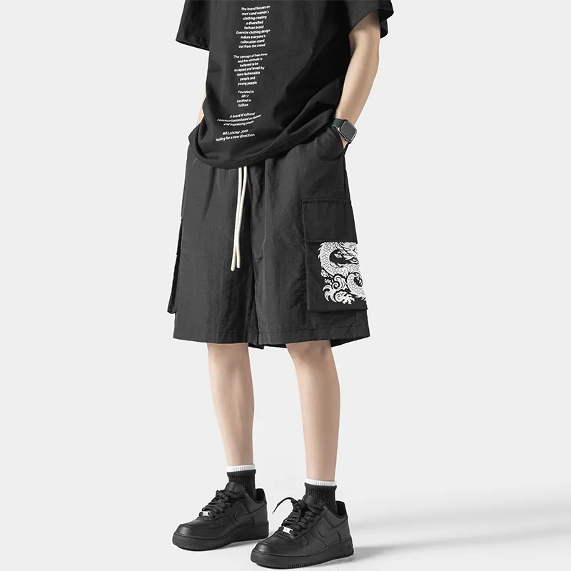 DESSO Casual Shorts Unisex-8