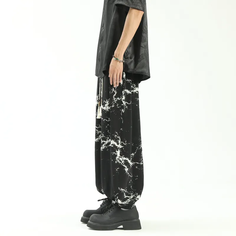 DESSO Casual Pants Unisex-5