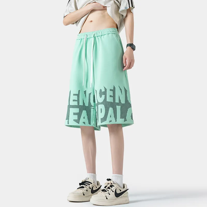 DESSO Casual Shorts Unisex-18