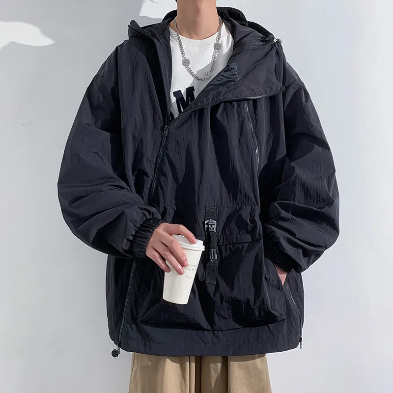 DESSO Jackets Unisex-10
