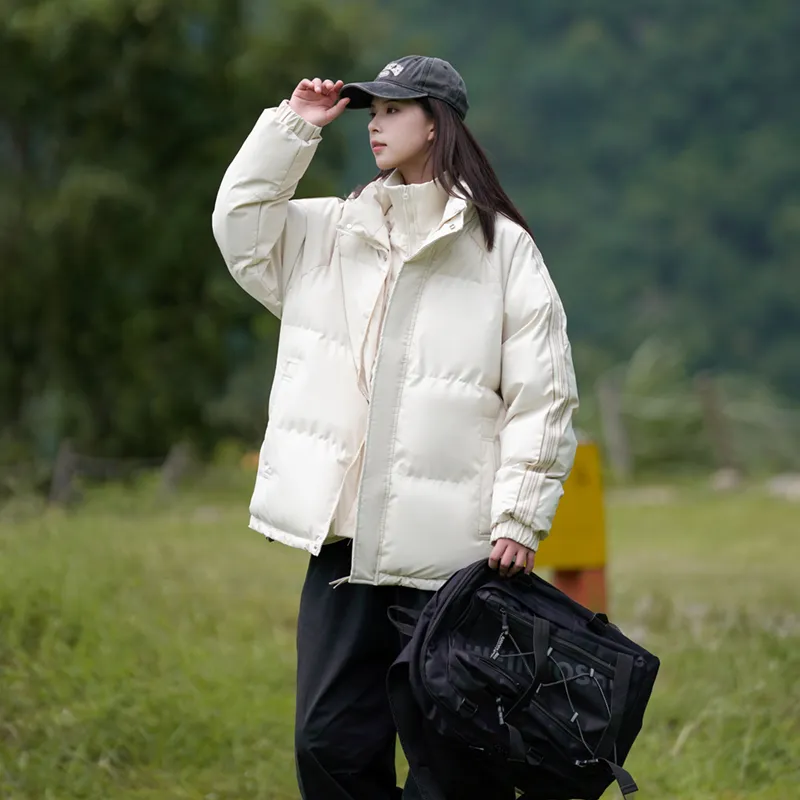 DESSO Puffer Jackets Unisex-18
