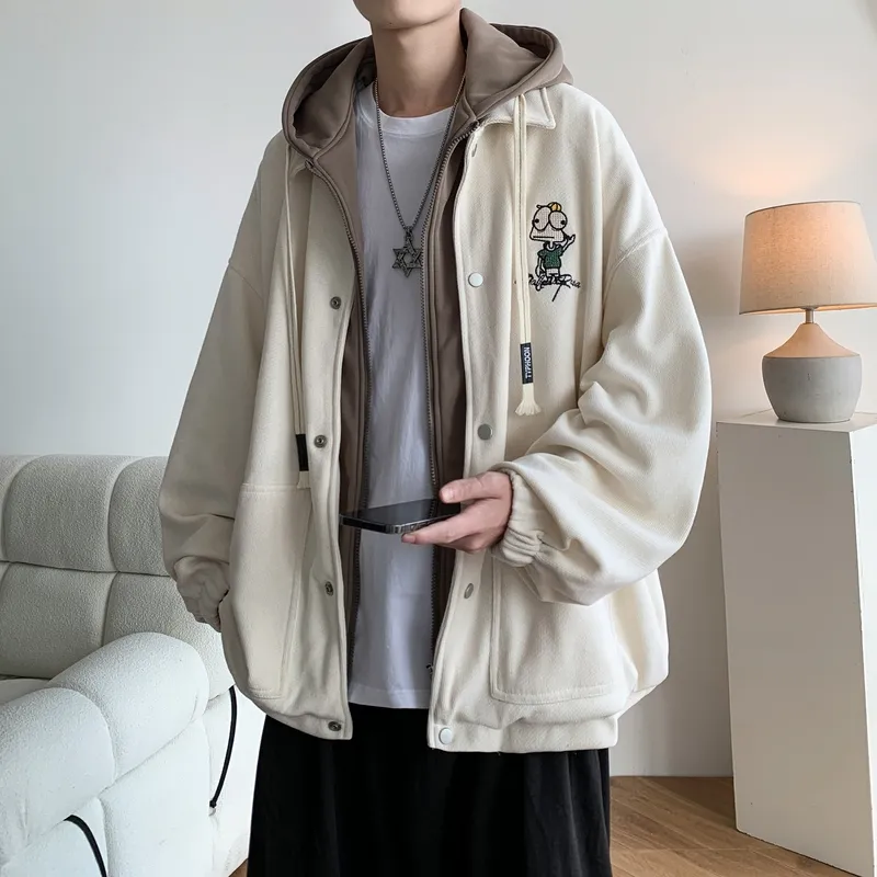 DESSO Jackets Unisex-11