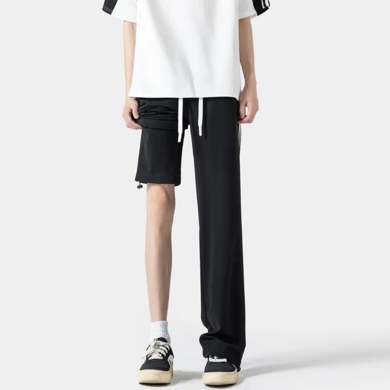 DESSO Casual Pants Unisex-3