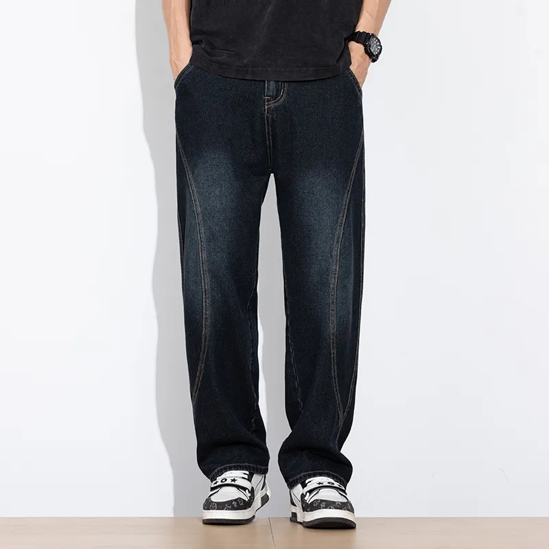 DESSO Jeans Unisex Dark Blue-2