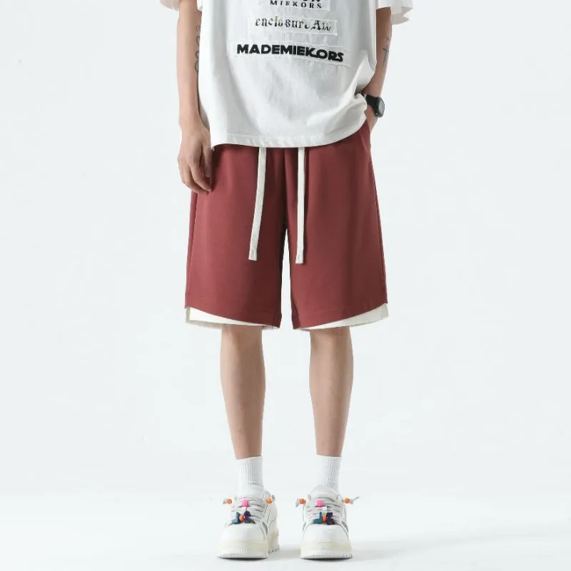 DESSO Casual Shorts Unisex-17