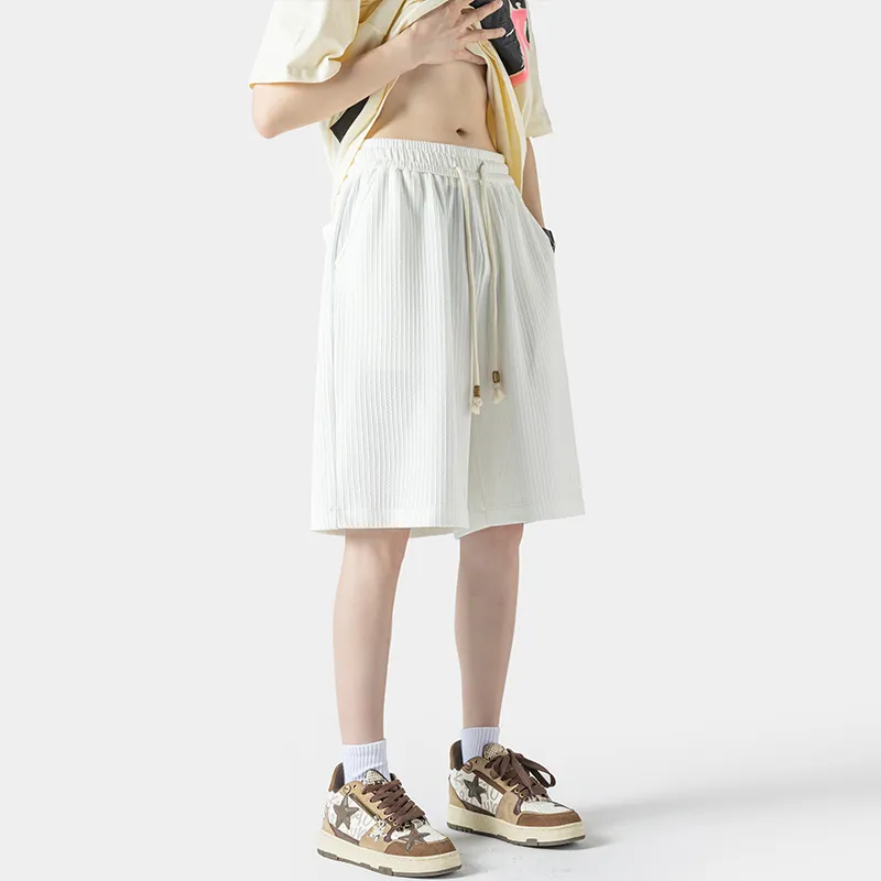 DESSO Casual Shorts Unisex-5