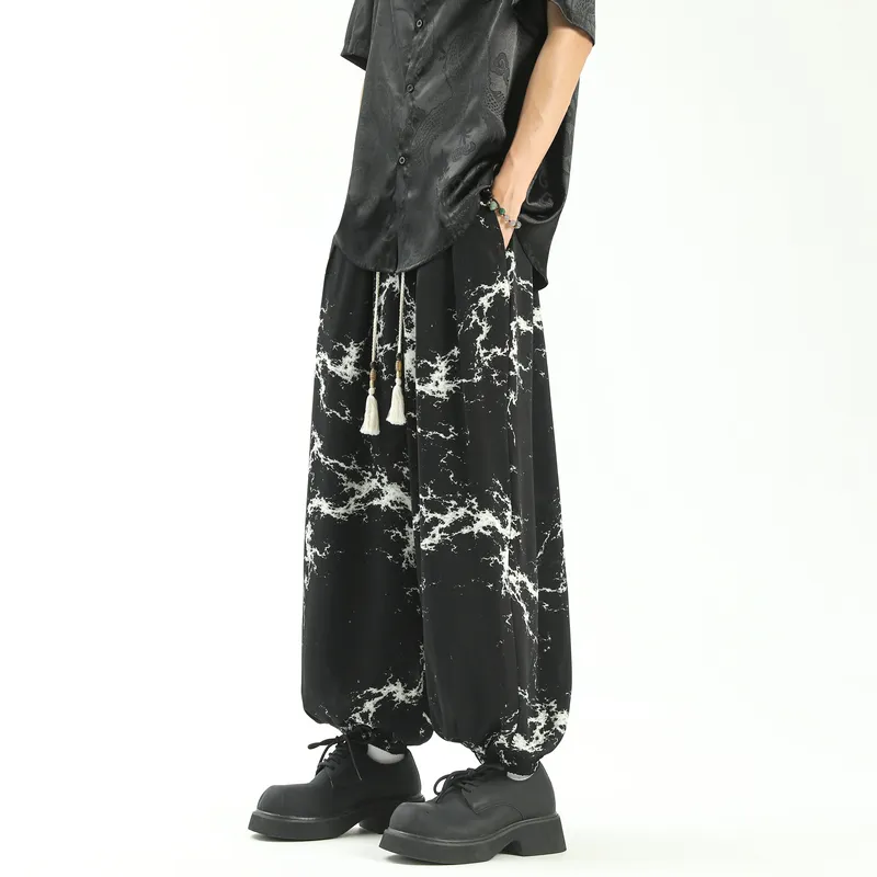 DESSO Casual Pants Unisex-1