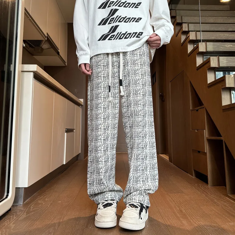 WELTER EXPERIMENT Casual Pants Unisex-42