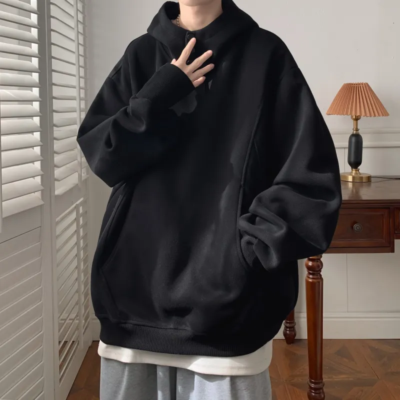 HOKLV Sweatshirts Unisex-13