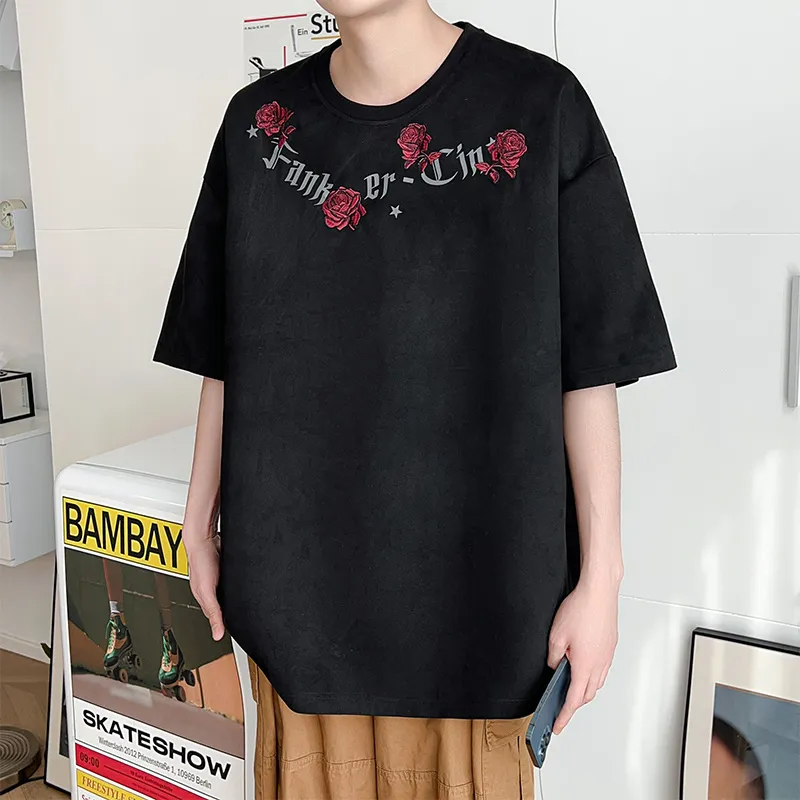 DESSO T Shirts Unisex-7