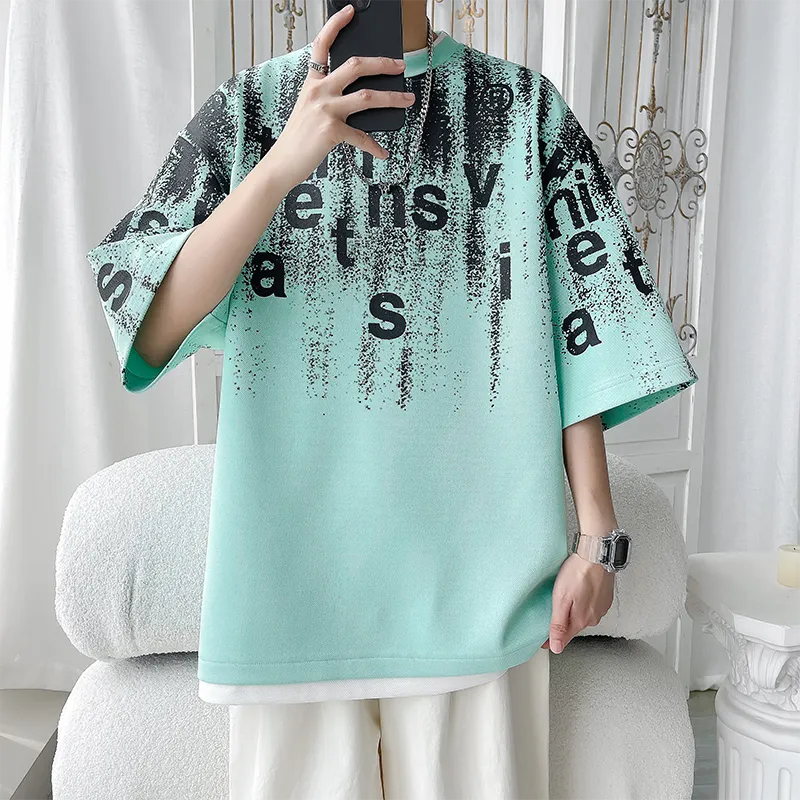 DESSO T Shirts Unisex-17