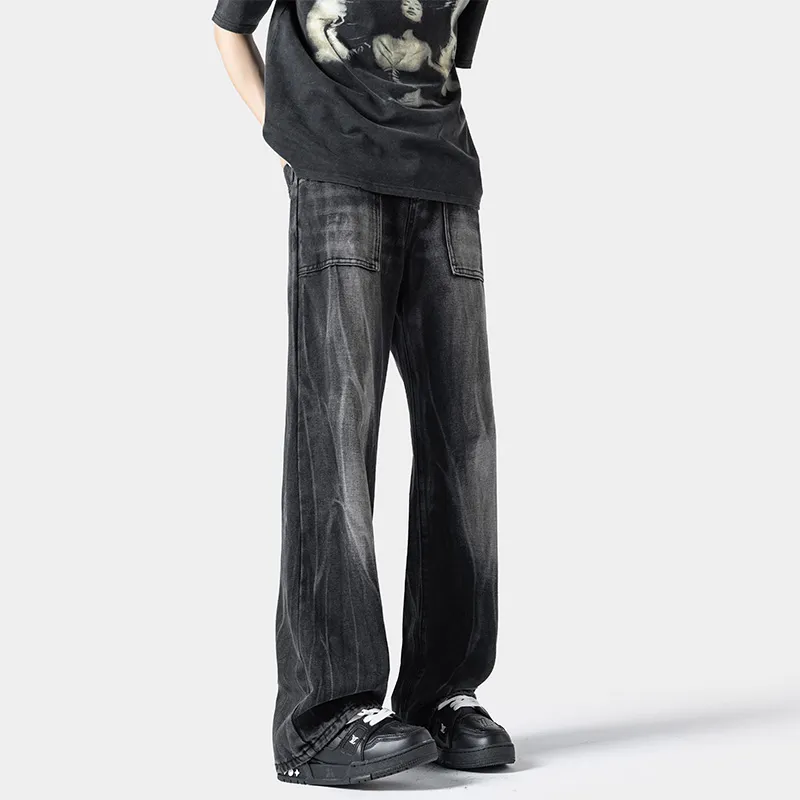 DESSO Jeans Unisex Black-5