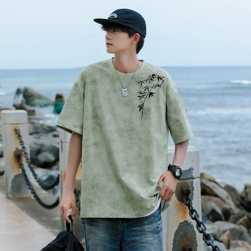 DESSO T Shirts Unisex-15