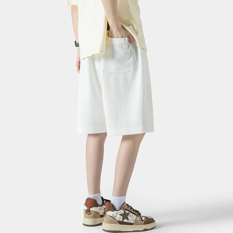 DESSO Casual Shorts Unisex-7