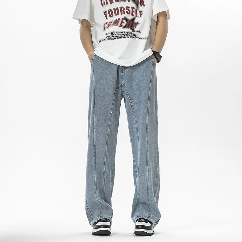 DESSO Jeans Unisex-11
