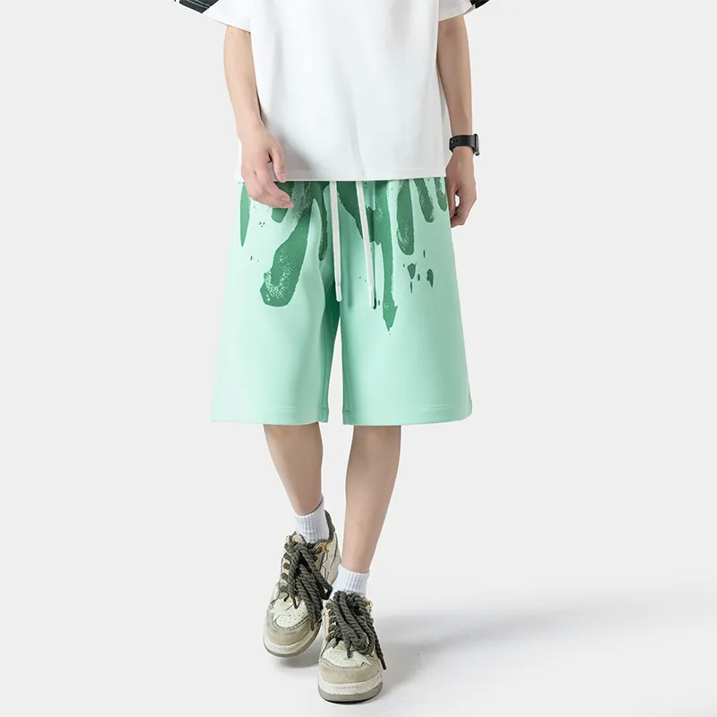 DESSO Casual Shorts Unisex-4