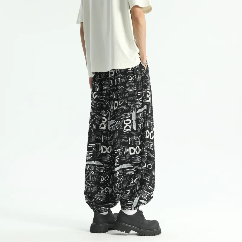 DESSO Casual Pants Unisex-15