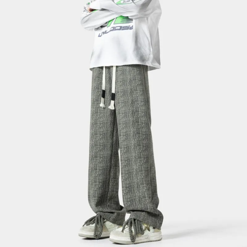 WELTER EXPERIMENT Casual Pants Unisex-5