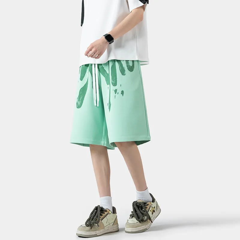 DESSO Casual Shorts Unisex-6