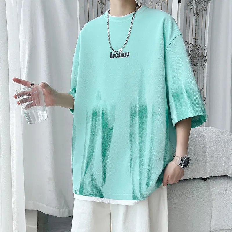 DESSO T Shirts Unisex-13