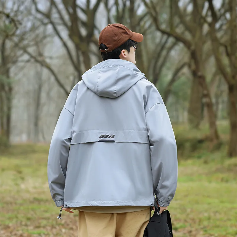 DESSO Jackets Unisex-10