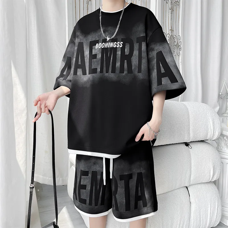 DESSO Casual Shorts Unisex-4