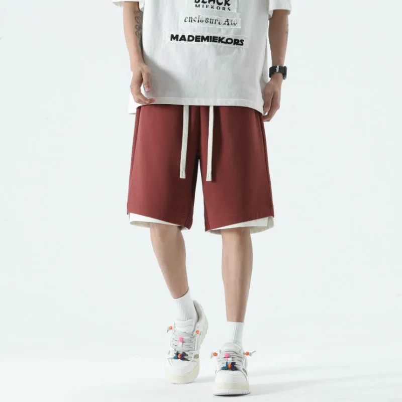 DESSO Casual Shorts Unisex-18