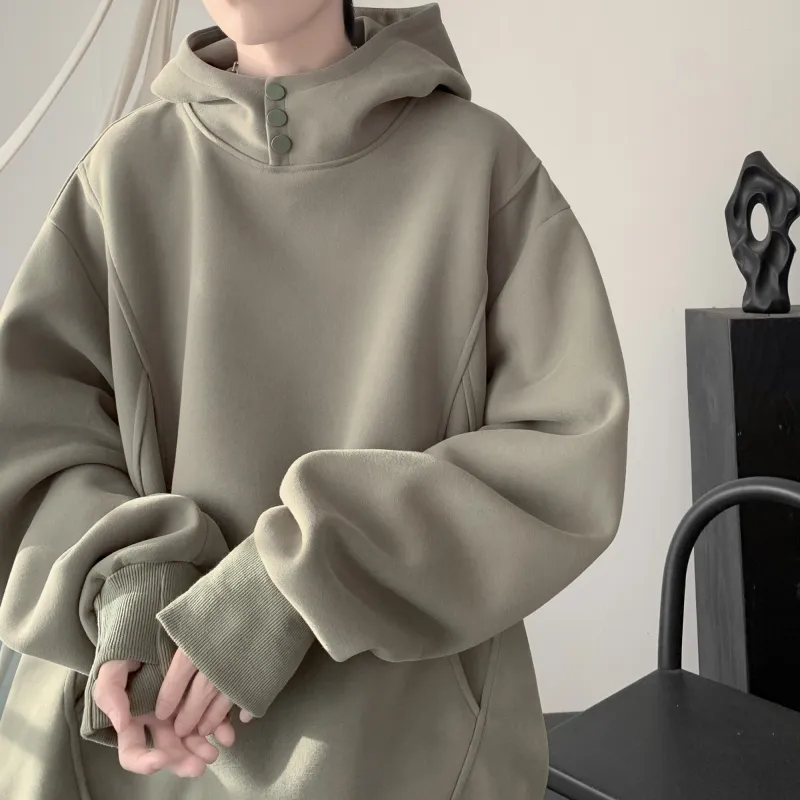 HOKLV Sweatshirts Unisex-8