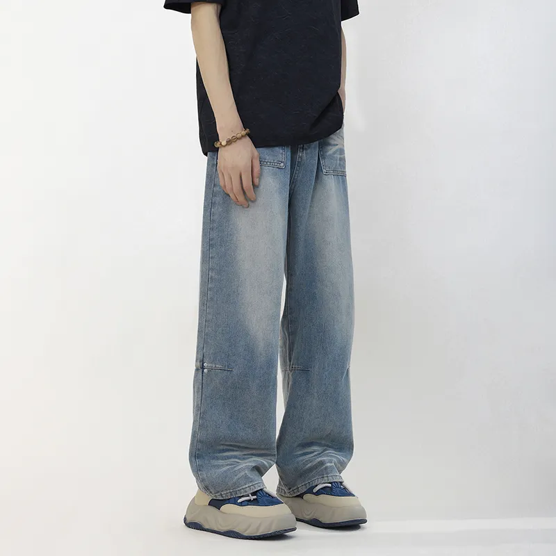 DESSO Jeans Unisex Blue-4