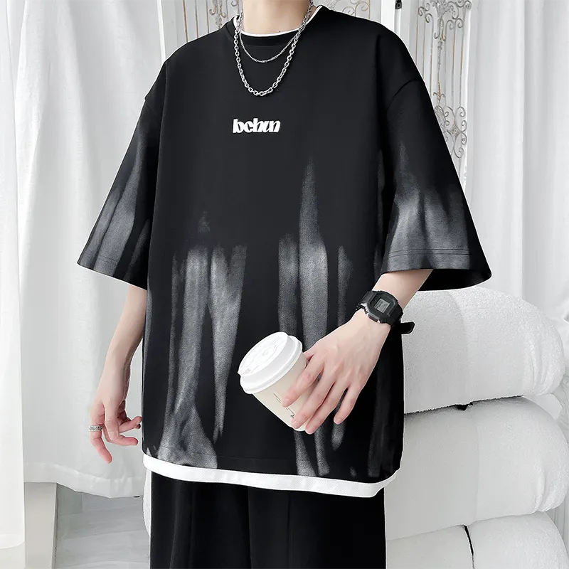 DESSO T Shirts Unisex-4