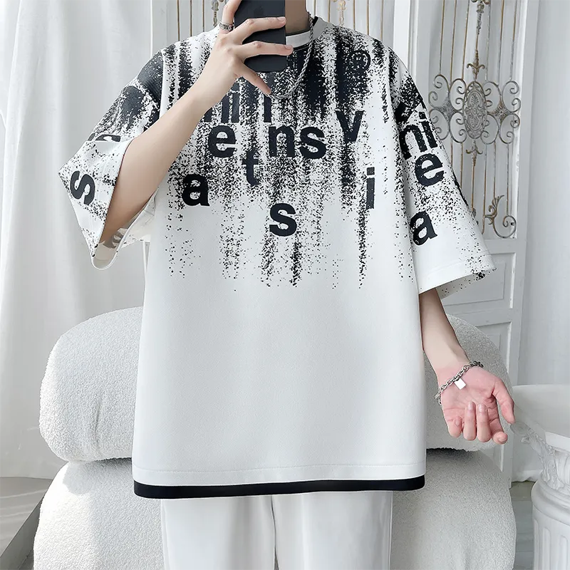 DESSO T Shirts Unisex-4