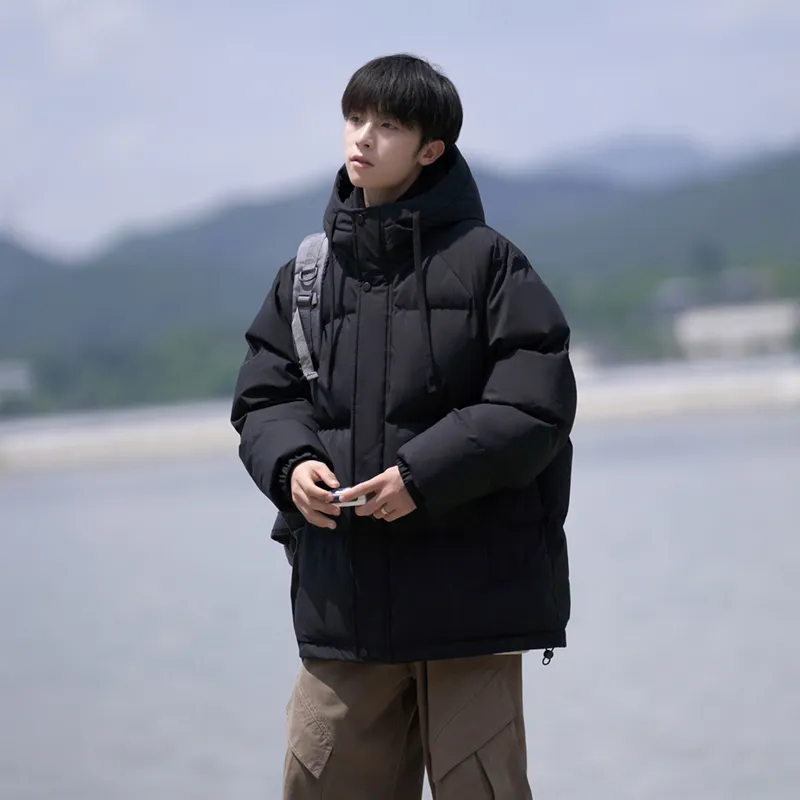 DESSO Puffer Jackets Unisex-26