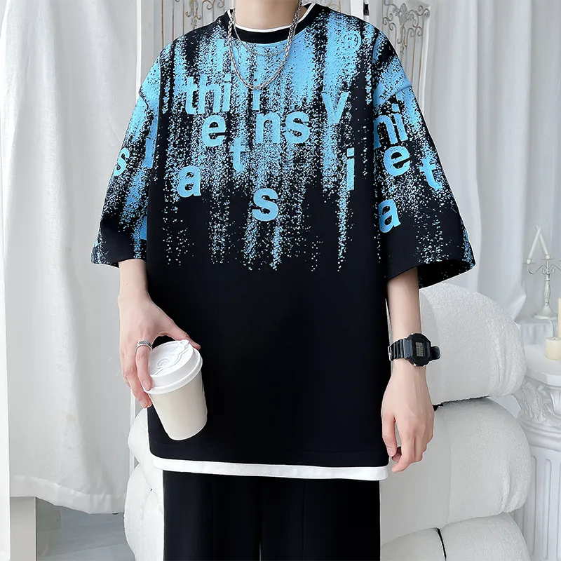 DESSO T Shirts Unisex-14