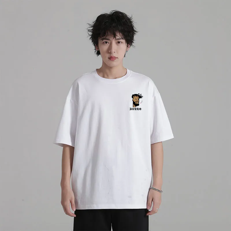 DESSO T Shirts Unisex-9