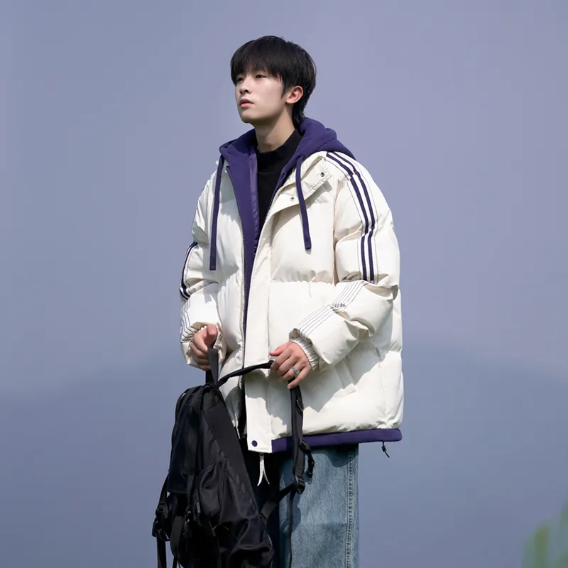 DESSO Puffer Jackets Unisex-11