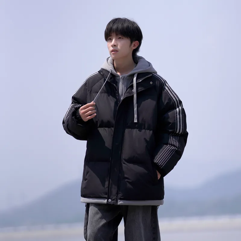 DESSO Puffer Jackets Unisex-34