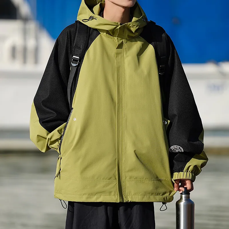 DESSO Jackets Unisex-10